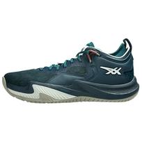 Asics Nova Surge 2 Patogūs Patvarūs Žemi Krepšinio Batai Unisex Sportbačiai Tamsiai Žali 1061A051-300 41.5