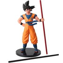 Dragon Ball Son Goku Super Saiyan Anime Figūrėlė 22cm Goku DBZ Veiksmo Figūrėlės Modelis Dovanos Kolekcionuojamos Figūrėlės Vaikams