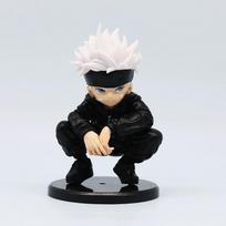 3 stiliaus Jujutsu Kaisen Anime figūrėlė Satoru Gojo veiksmo figūrėlė Keršto lordas Sukuna figūrėlės kolekcinis modelis lėlės žaislai