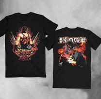 WWF 2001 Kane Glow In The Dark Shirt, Vintage 2001 Kane Glow In The Dark Shirt Unisex T-Shirt S
