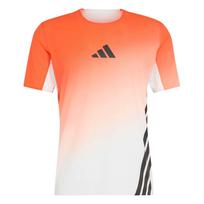 Adidas Terrex Logo Pattern Short Sleeve T-Shirt Men Tops JV9036 XS