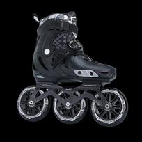 Longchan Kids' Adjustable 3-Wheel Roller Skates