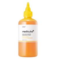 MEDICUBE Kojic Acid Turmeric Resurfacing Toner 250ml set white