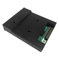 USB Emuliatorius Simuliacija PSR Muzikinis Klavišinis Instrumentas 34 Kaiščiai Diskelio Vairuoklis 1,44MB 1000 Diskečių Vairuoklis 1 black