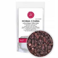 Morwa czarna cała liofilizowana - 100g Superfood Idealna Do Musli i Jogurtu