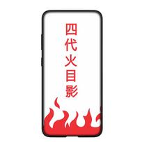 Phone Case for iPhone 17 15 16 Plus Redmi Note 14 12 11 13 Pro Max Huawei P30 P20 Lite OPPO A60 A40 A80 A18 A16 A54 Akatsuki Sasuke Naruto Anime Cover for Redmi Note 14 Pro 5G švelni smėlinė