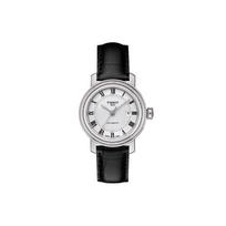 TISSOT Women's Nostalgic Classic Collection Watch T097.007.16.033.00 Silver Dial