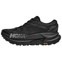 HOKA Mafate X Juodi Satelito Pilki Unisex Sportbačiai 1173310-BCKST 38⅔