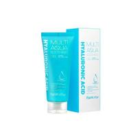 Farmstay Hyaluronic Multi Aqua Soothing Gel Hydrating & Calming Skin Care 200ml × 2pcs (1+1 Offer)