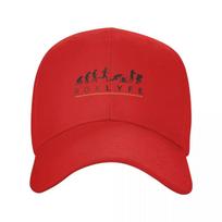 HYROX  ROX LYFE evolution logo  Rox Lyfe  For HYROX Fans and Athletes Baseball Cap custom caps Womens Beach Outlet Mens