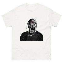T-Shirt A$AP Rocky Rap Graphic | Hip Hop Y2K Streetwear Vintage S