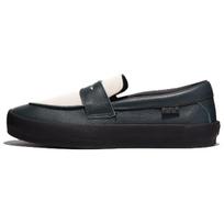 Vans Loafer Skate Comfortable Versatile Slip-On Shoes Unisex Sneaker Black White VN0A5DXU1CI 41 black