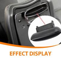 For Honda Civic 2006 2007 2008 2009 2010 2011 83451Snaa01Za 83451-Sna-A01Za Armrest Cover Lock Center Console Latch Accessories juoda