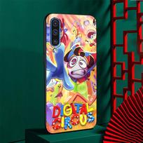 The Amazing Digital Circus Case for Samsung Galaxy A03 A04s A20 A30 A20e A70 A70s A50 A40 A30s A50s A20s TPU Black Phone Cover Samsung A10