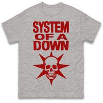 System of a Down T Shirt Tshirt Mens Womens Unisex Tops Tees 2XL