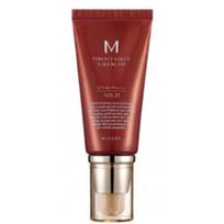 [MISSHA] M Perfect Cover BB Cream SPF42 PA+++ 50ml #21 Light Beige / #23 Natural Beige Flawless Coverage BB Cream #21 Light Beige  1