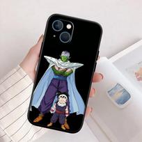 Dragon Ball Goku New High-End Shell Phone Case for iPhone 16 15 14 13 12 Pro Max Plus Mini iPhone 13 Pro Max