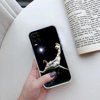 C-Cr7 Skaidrus telefono dėklas, skirtas Motorola Moto G7 G8 G9 G84 G85 G73 G24 G15 Z2 Play Power Plus Motorola Moto G9 Plus
