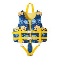 Schwimmweste Kinder 2 Jahre bis 6 Jahre B01-Dark Blue M Rettungsweste Schwimmflügel Schwimmgürtel 1 Jahr bis 3 Jahre