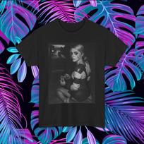 Ciri Witcher 3 Tee, Gamer T-Shirt, Video Game Shirt, Unisex Graphic Tee, Gaming 4XL