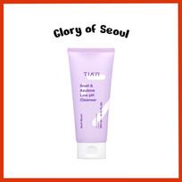 TIAM Snail&Azulene Low PH Cleanser 200ml white