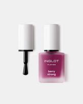 Inglot Playinn Nagų Stipriklis 28 Berry Strong 15ml