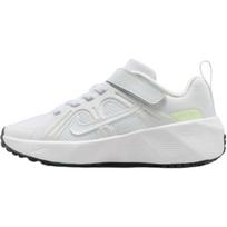 Nike METRO TEK Low top Kids' Running Shoes White Green Children Aged 3 7 Years Old HQ2008-101 29.5