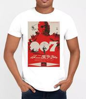 007 JAMES BOND T-Shirt All Sizes Retro cool Movie TV Film Gift Dad Tee Unisex T-Shirt XXL