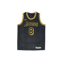 Nike Vaikams Los Angeles Lakers Kobe Bryant Black Mamba Swingman Džersis DM1576-010 S