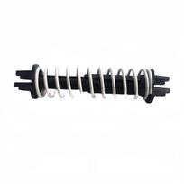 Peugeot 206/207 Clutch Pedal Spring (214126, 214125, 214837, 214855) juoda/balta