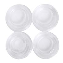 Non Slip Washing Machine Pads Dryer Stand Base Silicone Feet Mats Anti Vibration Table Chair Leg Cover Furniture Legs Protectors