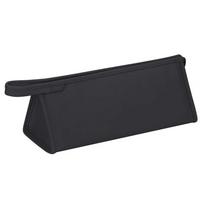 Portable Dyson Hair Dryer Travel Case, Pu Leather Storage Bag Organizer For Supersonic Accessories For Kids Good Gift