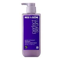 Mise En Scene Perfect Magic Straight Serum Shampoo 530ml