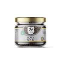 SIDRA Spices Premium Black Pepper | Whole Peppercorns | Bold & Aromatic | 100% Natural (100 G)