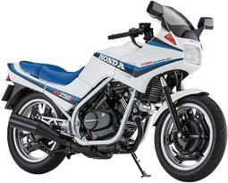 Hasegawa Motorcycle Series Honda VT250F Plastic Model Kit BK14 1/12 (MC08) (1984)