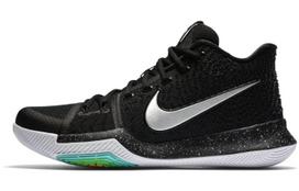 Nike Kyrie 3 Ep 'Black White' 852396-018 45