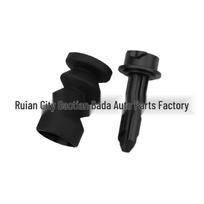 Ford kuro bako dangtelio fiksatorius ir jungiklis, FP5Z-5428610-B, Suderinamas su Ford transporto priemonėmis None black