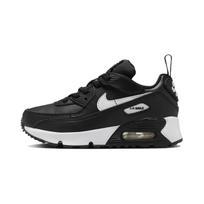 Nike Air Max 90 EasyOn PS Juodi Balti Vaikams Sportbačiai HF6357-002 25