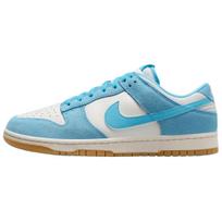 Nike Dunk Low SE Unisex sportbačiai, mėlyni, guminiai, šviesiai rudi, kokoso ir pieno spalvos, HQ1519-031 44