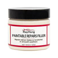 60ml Compound Leather Restoration Cream Car Repair Scratches Cracks Auto Leather Repair Cream Tears Crack Burns Holes Filler