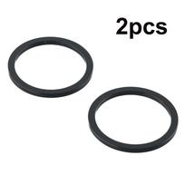 2.5mm Bicycle Bottom Bracket Spacer 2pcs Aluminum Alloy Cycling
