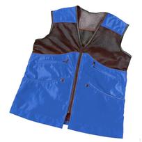 Dog Handler Training Vest Multi Pockets Comfort Nylon Suitable for Obedience Agility XL