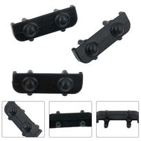 Air Fryer Rubber Bumpers,Air Fryer Tray Rubber Replace Parts Air Fryer Replac Parts Protective Covers Scratch Protection Cover