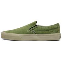 Vans Classic Slip-On Suede Mix - Elm Green Unisex Sneakers VN000CT5D3Z 36