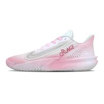 Nike Precision 7 Basketball Shoes Men's Low Top White FN4322-100(Team1150-) 44 white