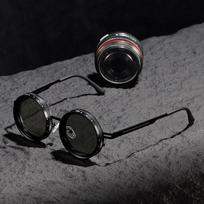 Dviračių akiniai 9 lygių ND2-400 Reguliuojami pritemdantys akiniai nuo saulės Vyrams Moterims Saulės akiniai Anti UV Poliarizuoti atspalviai ND filtras