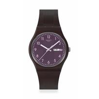GENT BIOSOURCED WEAVING WONDERS SO28C700 Unisex Adult Watch Brown [Swatch] ruda