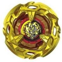 BEYBLADE X Single Item 04 Hells Size 3-85GB (Metal Coat Gold) BX-48 Random Booster Vol.9 (Simple Packaging) Includes Bay Code
