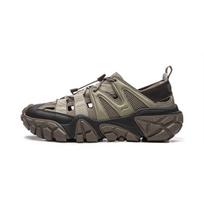 Li Ning Sand Dune Slip Resistant, Abrasion Resistant, Lightweight River Trekking Shoes Men's Gray AGUW025-3 39