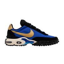 Nike Air Max Waffle Racer SP Hyper Blue Metallic Gold 45 blue